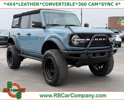 R&B Car Near Indiana