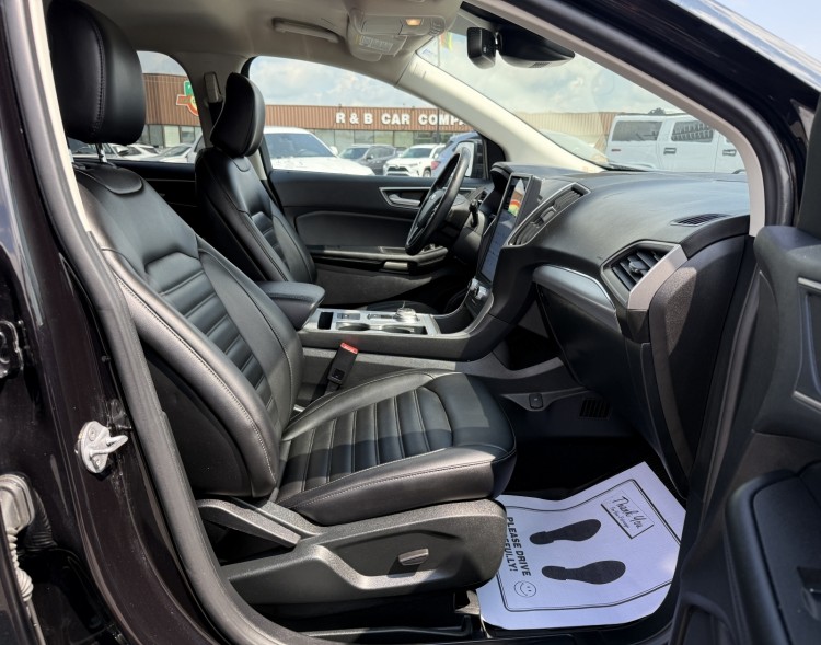 2022 Ford Edge