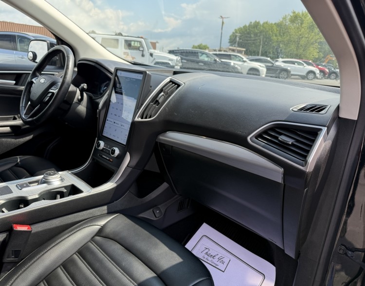 2022 Ford Edge