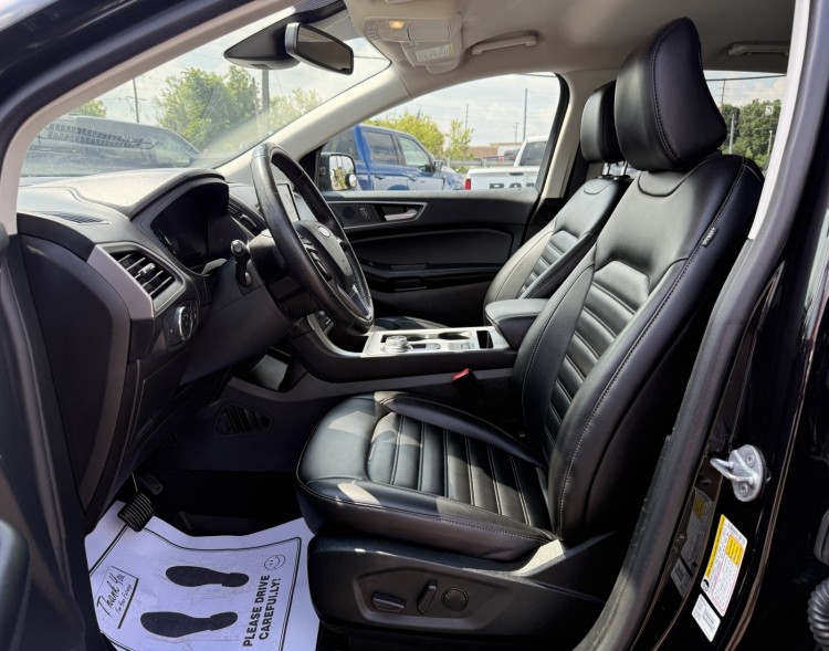 2022 Ford Edge