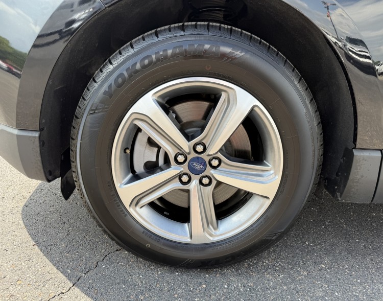 2022 Ford Edge