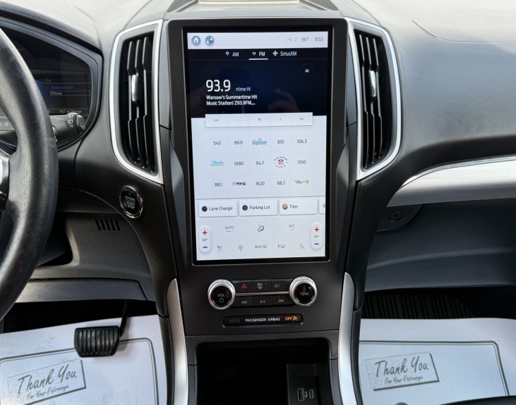 2022 Ford Edge