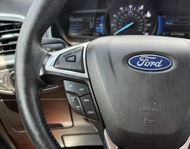 2022 Ford Edge