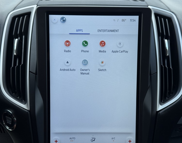 2022 Ford Edge