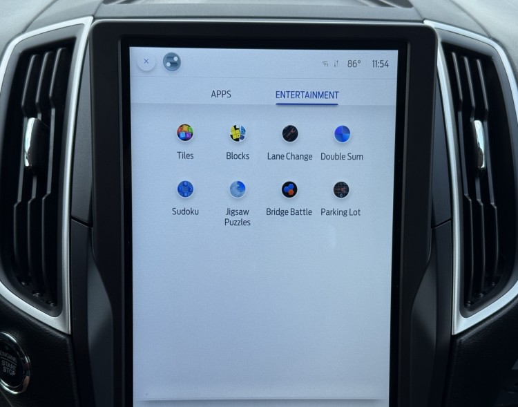 2022 Ford Edge