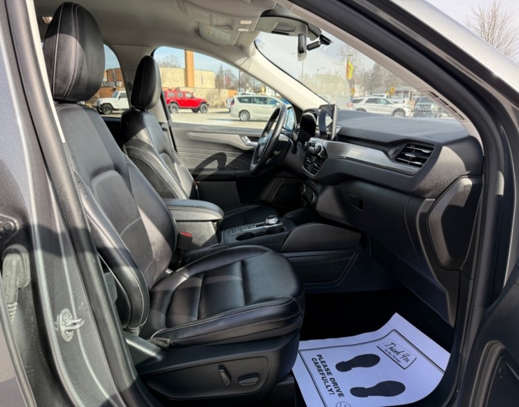 2022 Ford Escape