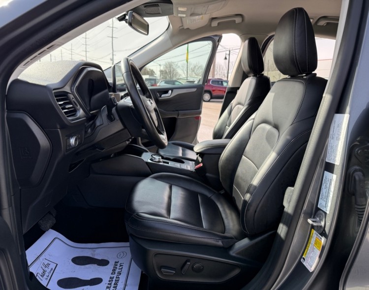 2022 Ford Escape