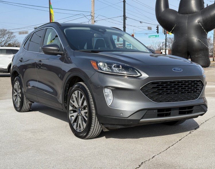 2022 Ford Escape