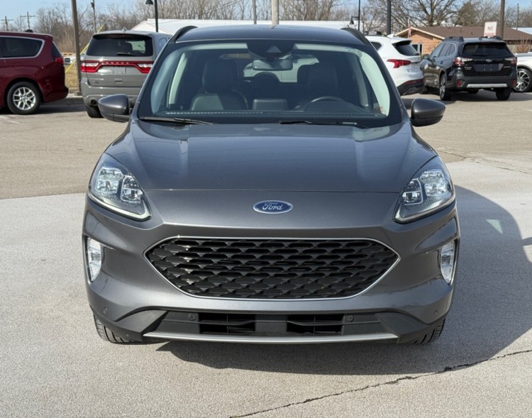 2022 Ford Escape
