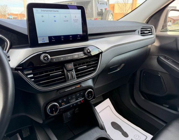 2022 Ford Escape