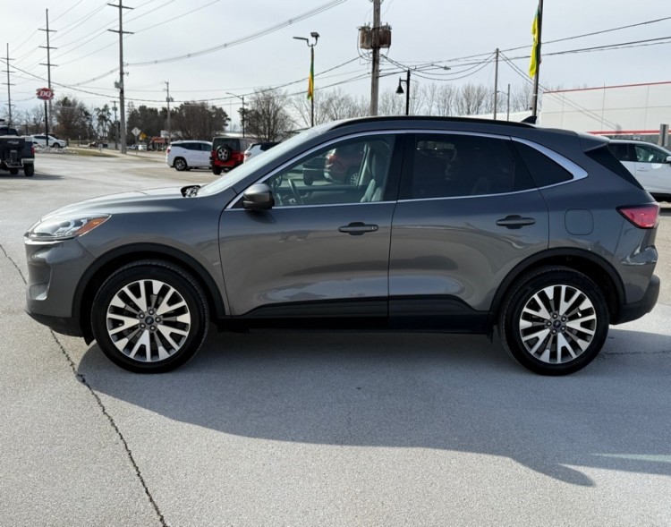 2022 Ford Escape