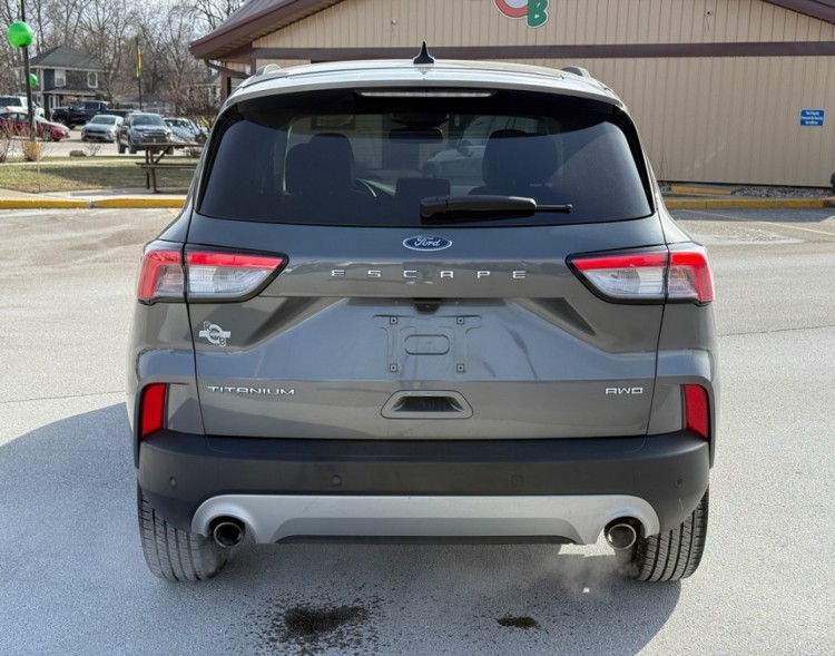 2022 Ford Escape