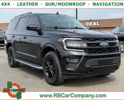 R&B Car Near Indiana