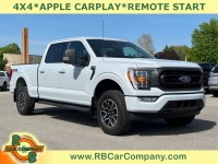 Used, 2022 Ford F-150 XLT, Gray, 35463-1