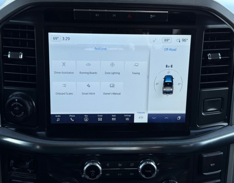 2022 Ford F-150 38960