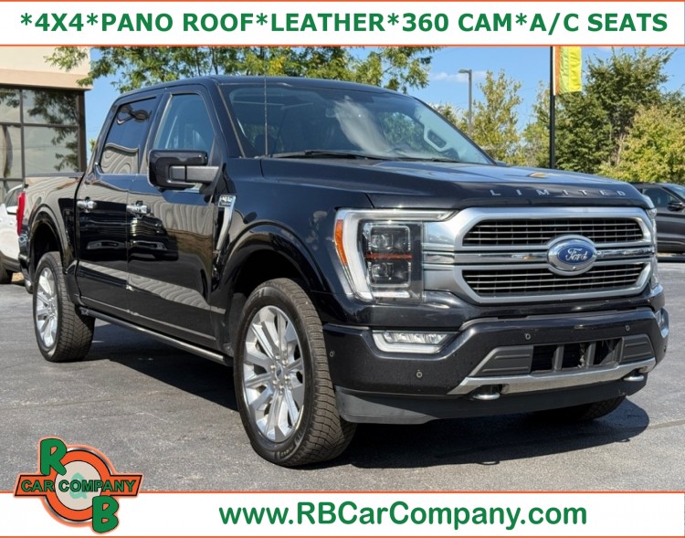 2022 Ford F-150 38960