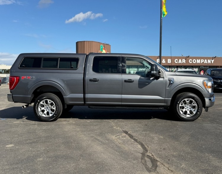 2022 Ford F-150