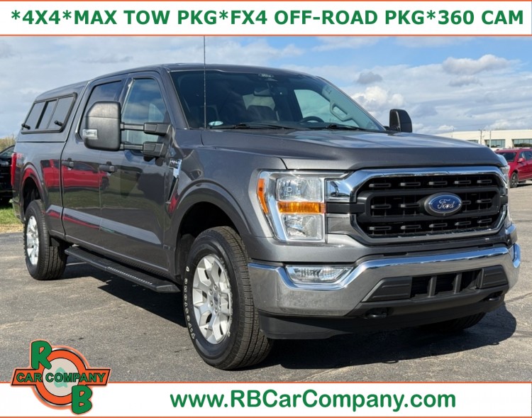 2022 Ford F-150