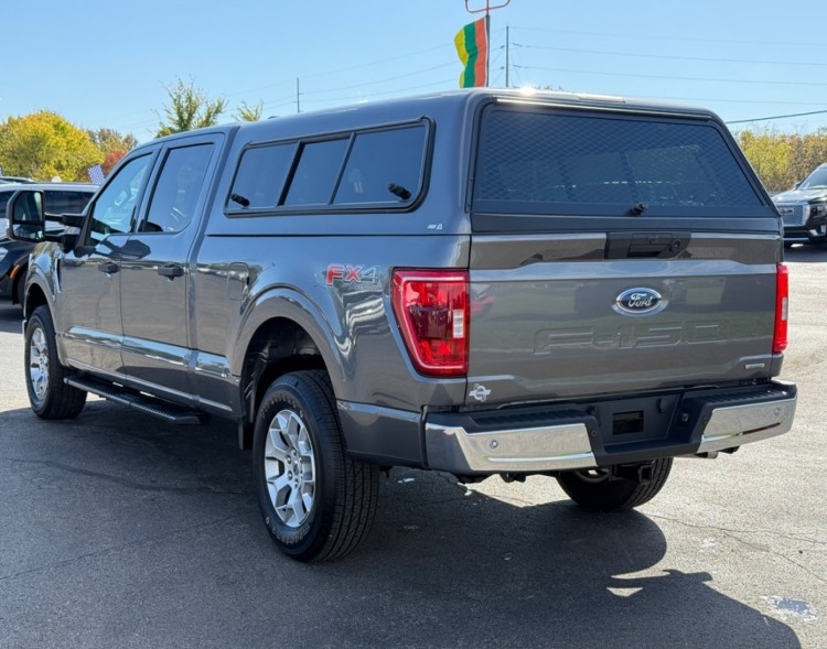 2022 Ford F-150