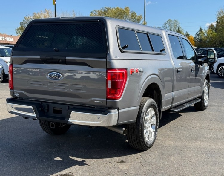 2022 Ford F-150