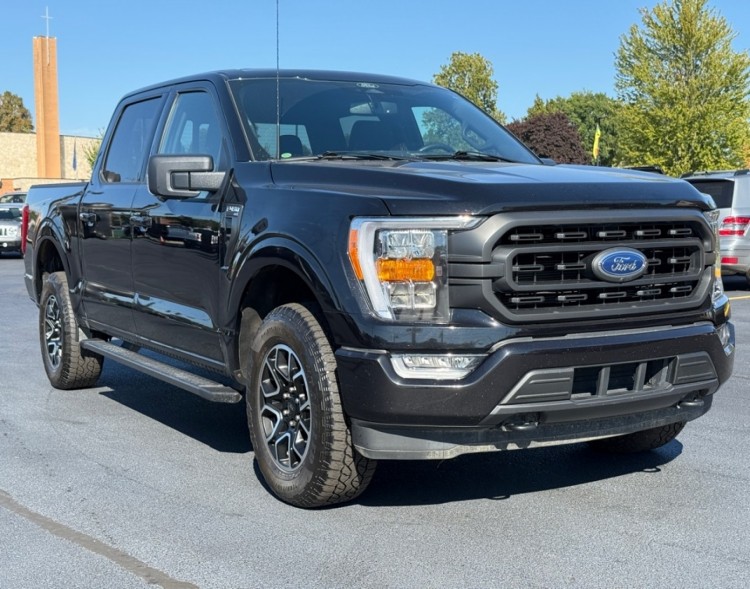 2022 Ford F-150