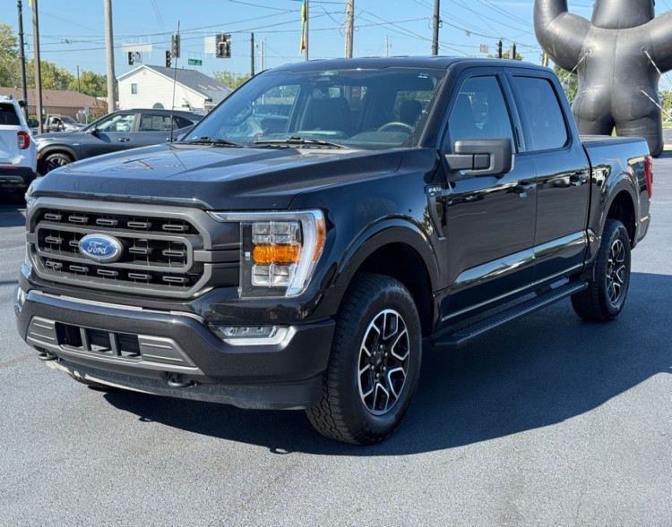 2022 Ford F-150