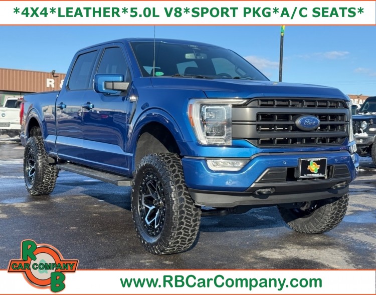 2022 Ford F-150 Lariat's photo