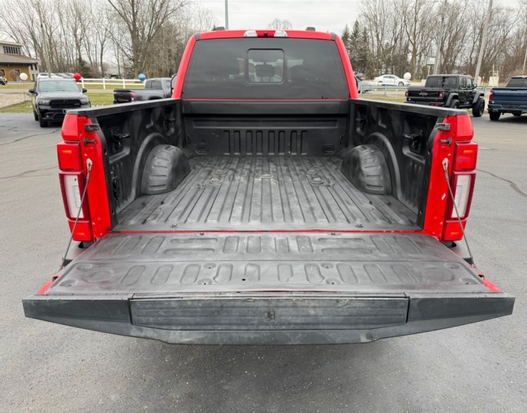 2022 Ford F-250
