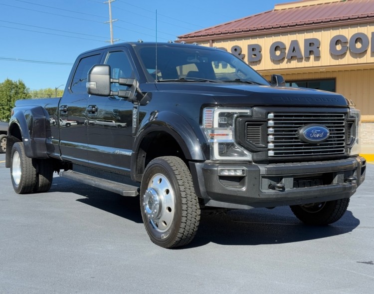 2022 Ford F-450