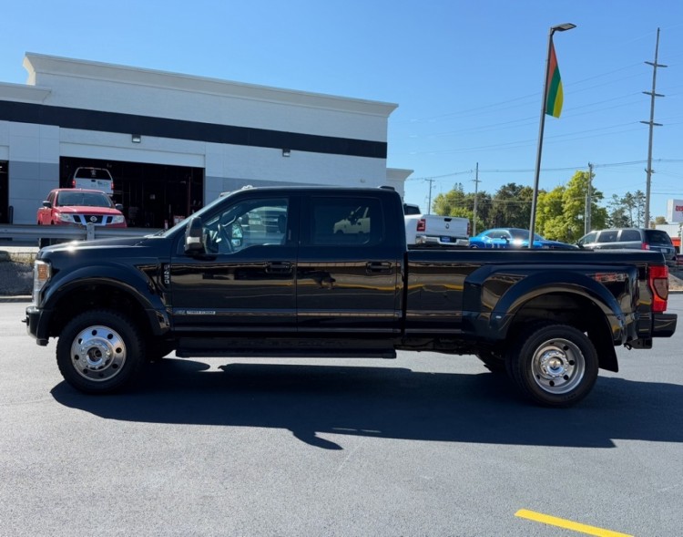2022 Ford F-450