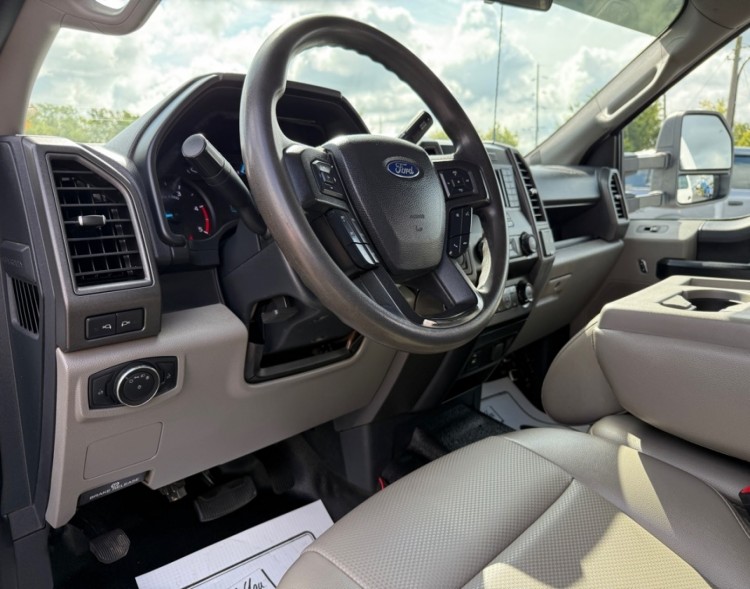 2022 Ford F-550 Chassis
