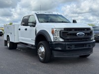 2022 Ford F-550 Chassis
