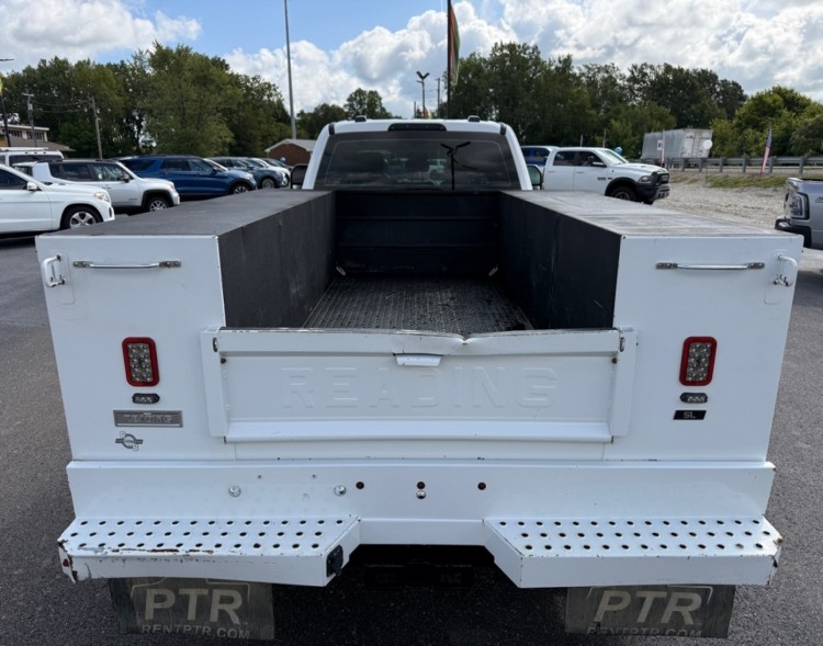 2022 Ford F-550 Chassis