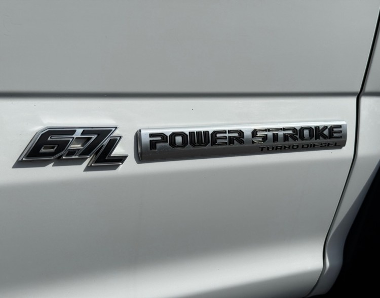 2022 Ford F-550 Chassis