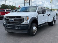 2022 Ford F-550 Chassis