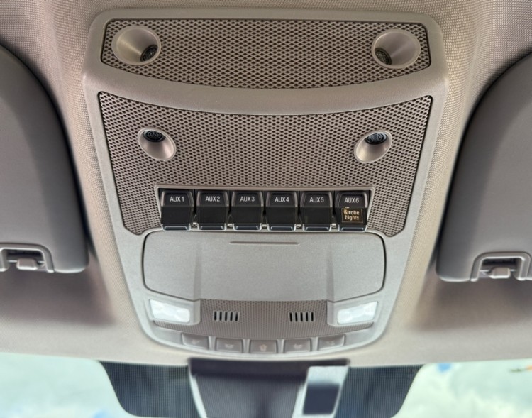 2022 Ford F-550 Chassis