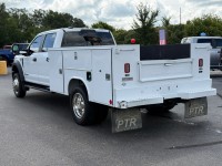 2022 Ford F-550 Chassis