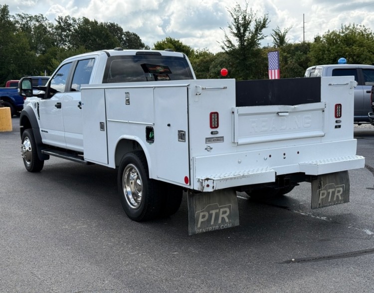2022 Ford F-550 Chassis