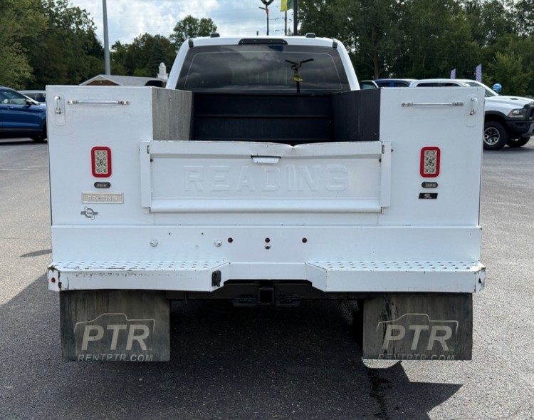 2022 Ford F-550 Chassis