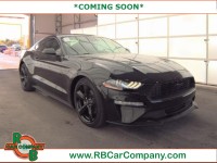2022 Ford Mustang