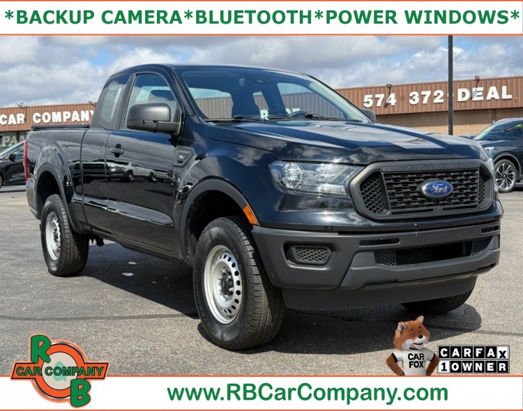 2022 Ford Ranger