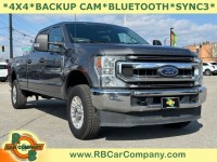 Used, 2022 Ford Super Duty F-250 Pickup XLT, Gray, 36390-1
