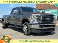 Used, 2022 Ford Super Duty F-350 DRW Pickup XLT, Brown, 35846-1