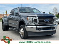 Used, 2022 Ford Super Duty F-350 DRW Pickup XLT, Gray, 36781-1