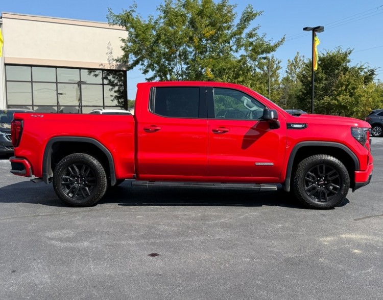 2022 GMC Sierra 1500 38962