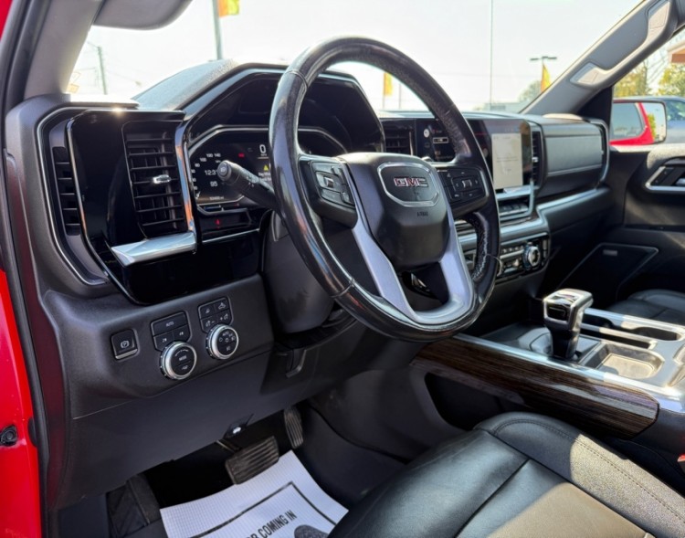 2022 GMC Sierra 1500 38962