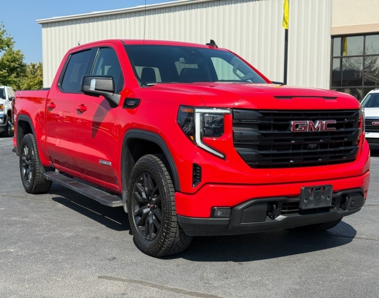 2022 GMC Sierra 1500 38962