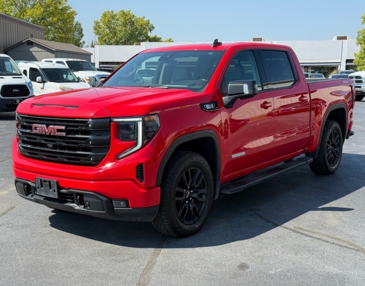 2022 GMC Sierra 1500 38962