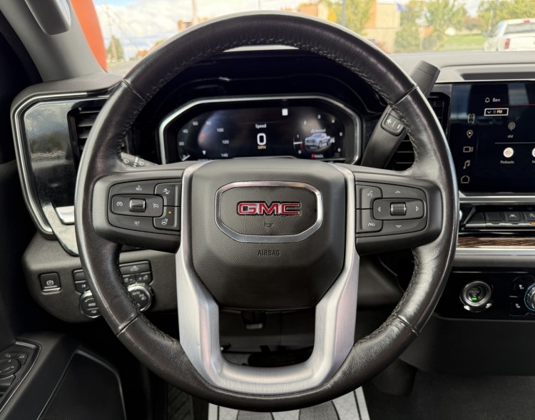 2022 GMC Sierra 1500