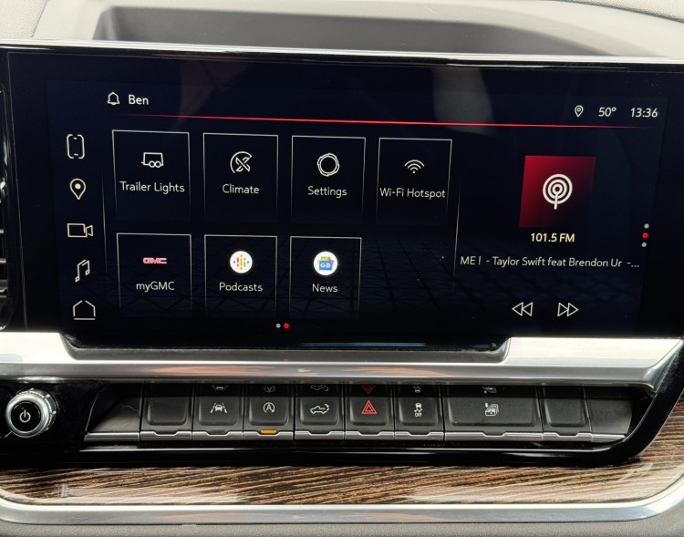 2022 GMC Sierra 1500